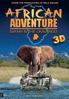 Afrykańska przygoda 3D - safari nad Okavango - dokumentalny, przyrodniczy, filmy 2007