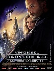 Babylon A.D. - thriller, akcja, science-fiction, filmy 2008