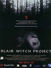 Blair Witch Project - horror, dokumentalizowany, filmy 1999