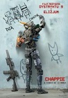 Chappie - akcja, science-fiction, filmy 2015