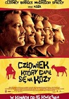 Człowiek, który gapił się na kozy - komedia, szpiegowski, filmy 2009