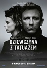 Dziewczyna z tatuażem - kryminał, thriller, filmy 2011