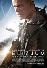 Elizjum - akcja, science-fiction, filmy 2013