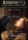 Elle - thriller, filmy 2016