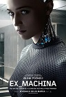 Ex Machina - thriller, science-fiction, filmy 2015