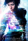 Ghost in the Shell - thriller, akcja, science-fiction, filmy 2017