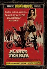 Grindhouse: Planet Terror - horror, akcja, filmy 2007