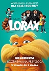 Lorax - animacja, familijny, fantasy, filmy 2012