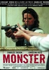 Monster - biograficzny, dramat, filmy 2003