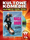 Naga broń: z akt wydziału specjalnego - komedia kryminalna, filmy 1988