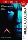 Pamięć absolutna - akcja, science-fiction, thriller, filmy 1990