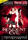 Resident Evil - horror, akcja, filmy 2002