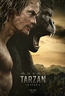 Tarzan: Legenda - przygodowy, filmy 2016