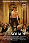 The Square - komedia, filmy 2017