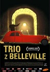 Trio z Belleville - animacja, przygodowy, muzyczny, filmy 2003