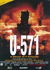 U-571 - wojenny, filmy 2000