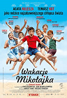 Wakacje Mikołajka - familijny, komedia, filmy 2014