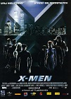 X-Men - akcja, science-fiction, filmy 2000