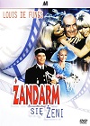 Żandarm się żeni - komedia, filmy 1968