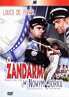 Żandarm w Nowym Jorku - komedia, filmy 1965