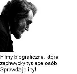 Najciekawsze filmy biograficzne w jednym miejscu. Sprawdź nasz ranking.